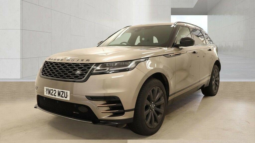 Land Rover Range Rover Velar 2.0 D200 Mhev R-dynamic Se 4Wd Euro 6 Ss 5 Brown #5