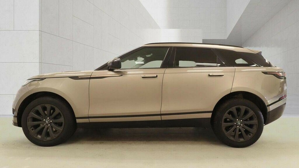 Land Rover Range Rover Velar 2.0 D200 Mhev R-dynamic Se 4Wd Euro 6 Ss 5 Brown #6
