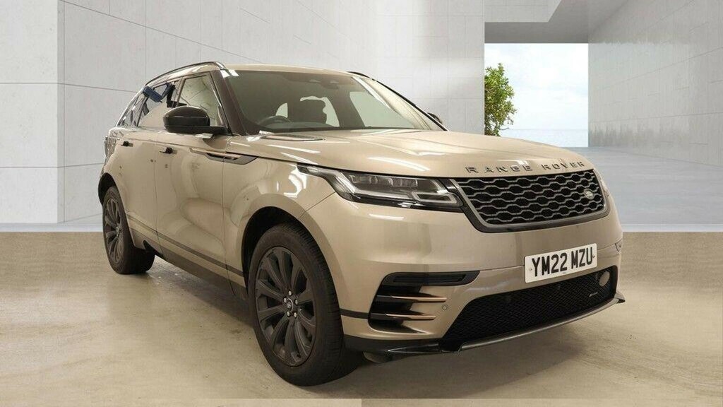 Land Rover Range Rover Velar 2.0 D200 Mhev R-dynamic Se 4Wd Euro 6 Ss 5 Brown