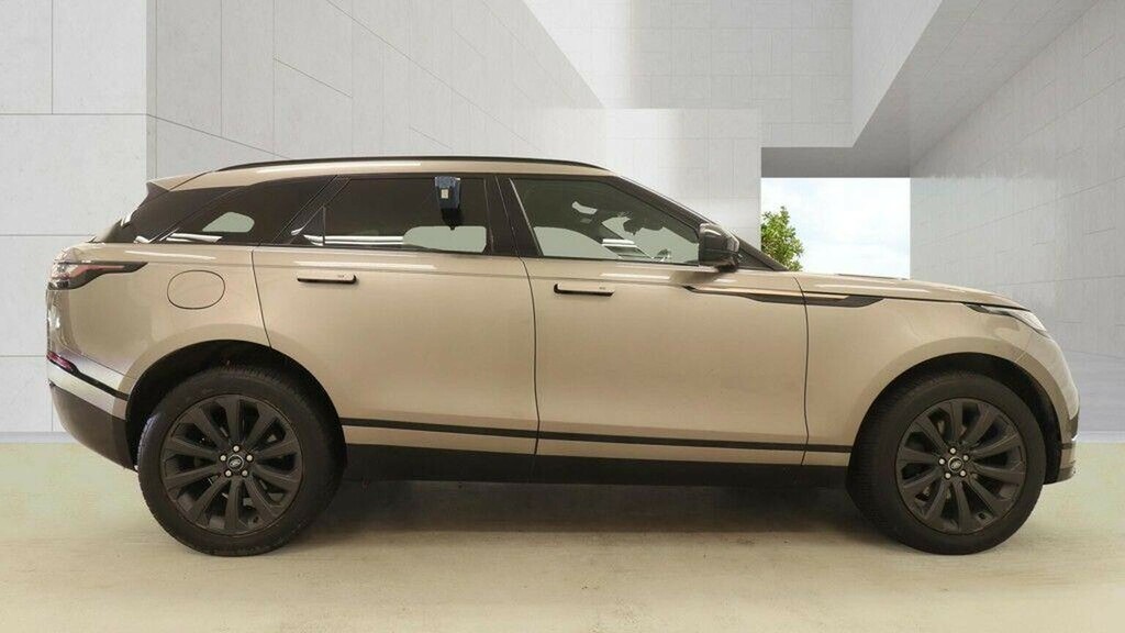 Land Rover Range Rover Velar 2.0 D200 Mhev Edition 4Wd Euro 6 S S Blue #9