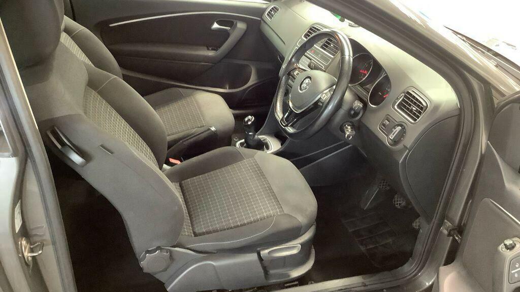 Volkswagen Polo 1.0 Match Edition Full Service History, 1 Owne Grey #2