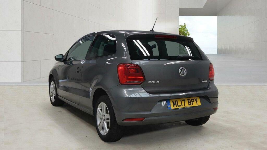 Volkswagen Polo 1.0 Match Edition Full Service History, 1 Owne Grey #7