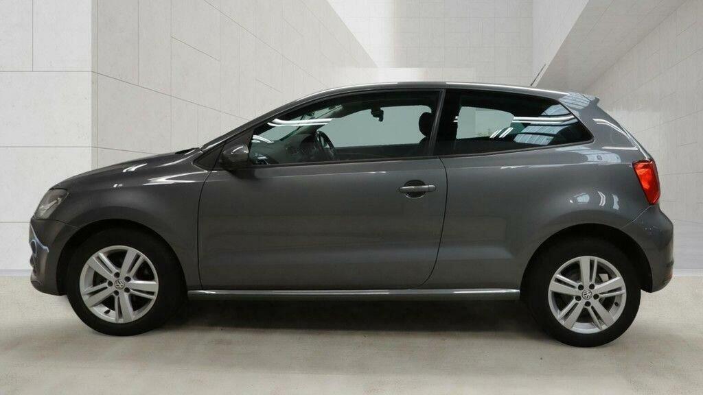 Volkswagen Polo 1.0 Match Edition Full Service History, 1 Owne Grey #10