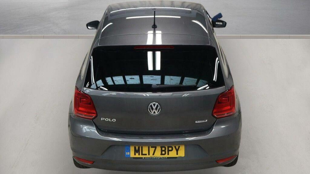 Volkswagen Polo 1.0 Match Edition Full Service History, 1 Owne Grey #12
