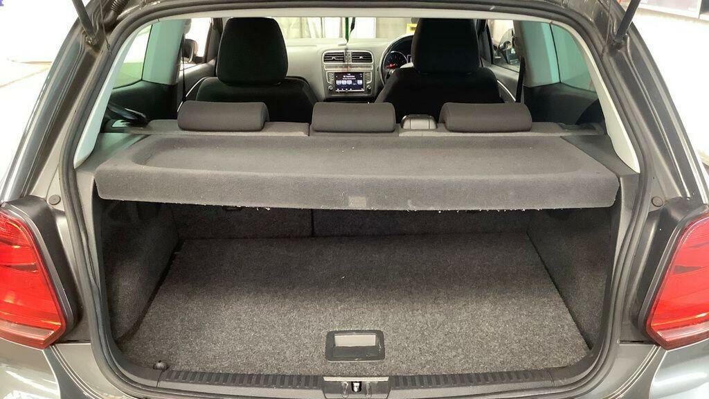 Volkswagen Polo 1.0 Match Edition Full Service History, 1 Owne Grey #13