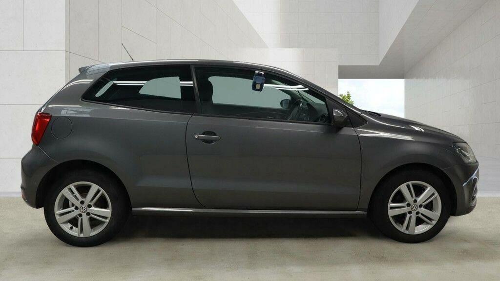 Volkswagen Polo 1.0 Match Edition Full Service History, 1 Owne Grey #9