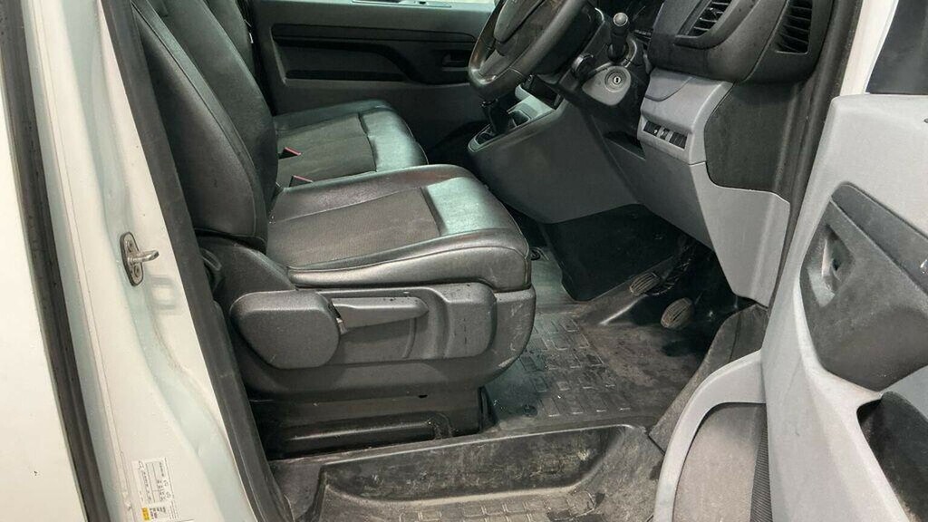 Peugeot Expert 2.0 Bluehdi 1400 Professional Premium Long Panel V White #2
