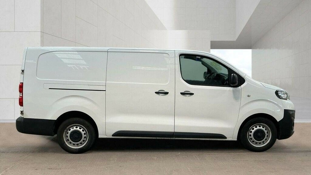 Peugeot Expert 2.0 Bluehdi 1400 Professional Premium Long Panel V White #6