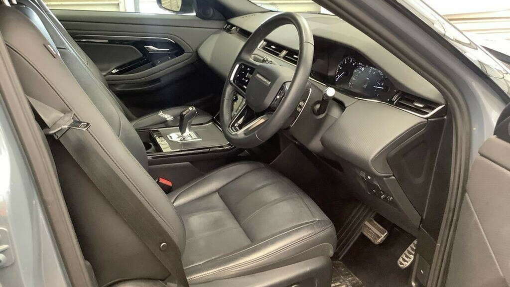 Land Rover Range Rover Evoque 2.0 D200 Mhev R-dynamic S 4Wd Euro 6 Ss Grey #2