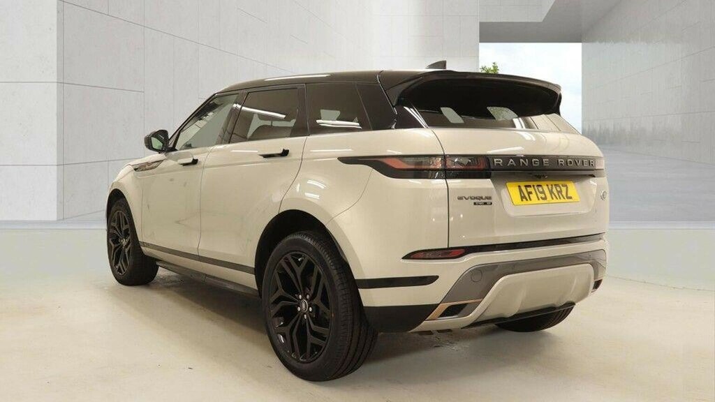 Land Rover Range Rover Evoque 2.0 D150 Suv 4Wd Euro 6 Ss 150 Black #7