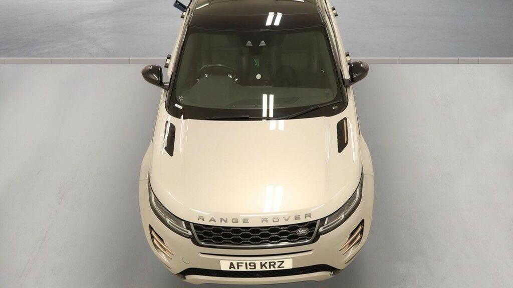 Land Rover Range Rover Evoque 2.0 D150 Suv 4Wd Euro 6 Ss 150 Black #11