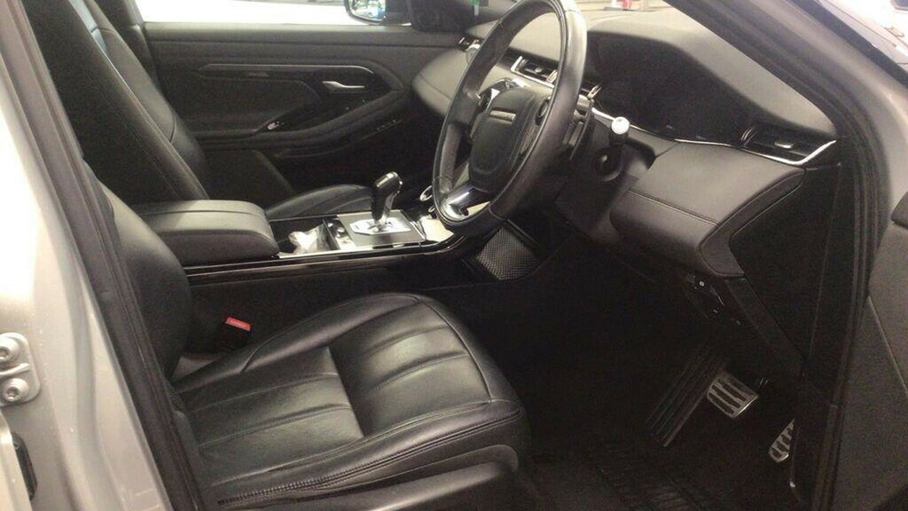 Land Rover Range Rover Evoque 2.0 D180 R-dynamic Se 4Wd Euro 6 Ss Silver #2