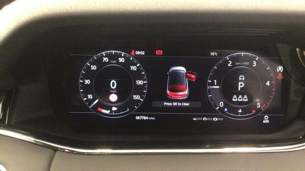 Land Rover Range Rover Evoque 2.0 D180 R-dynamic Se 4Wd Euro 6 Ss Silver #4