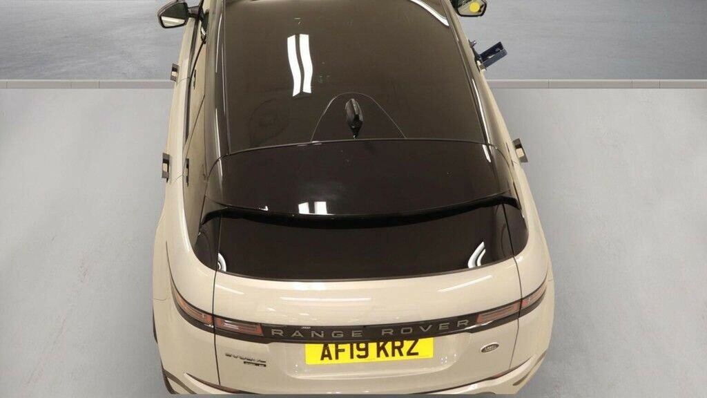 Land Rover Range Rover Evoque 2.0 D150 Suv 4Wd Euro 6 Ss 150 Black #12