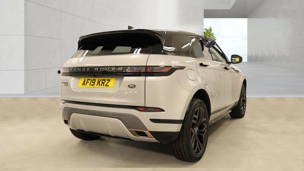 Land Rover Range Rover Evoque 2.0 D150 Suv 4Wd Euro 6 Ss 150 Black #8