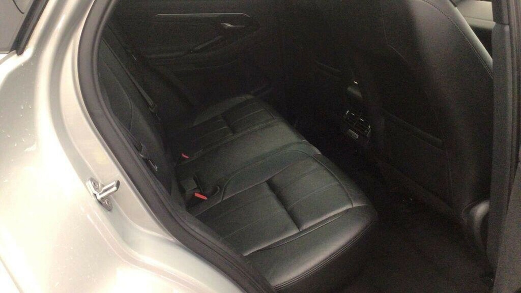 Land Rover Range Rover Evoque 2.0 D180 R-dynamic Se 4Wd Euro 6 Ss Silver #3