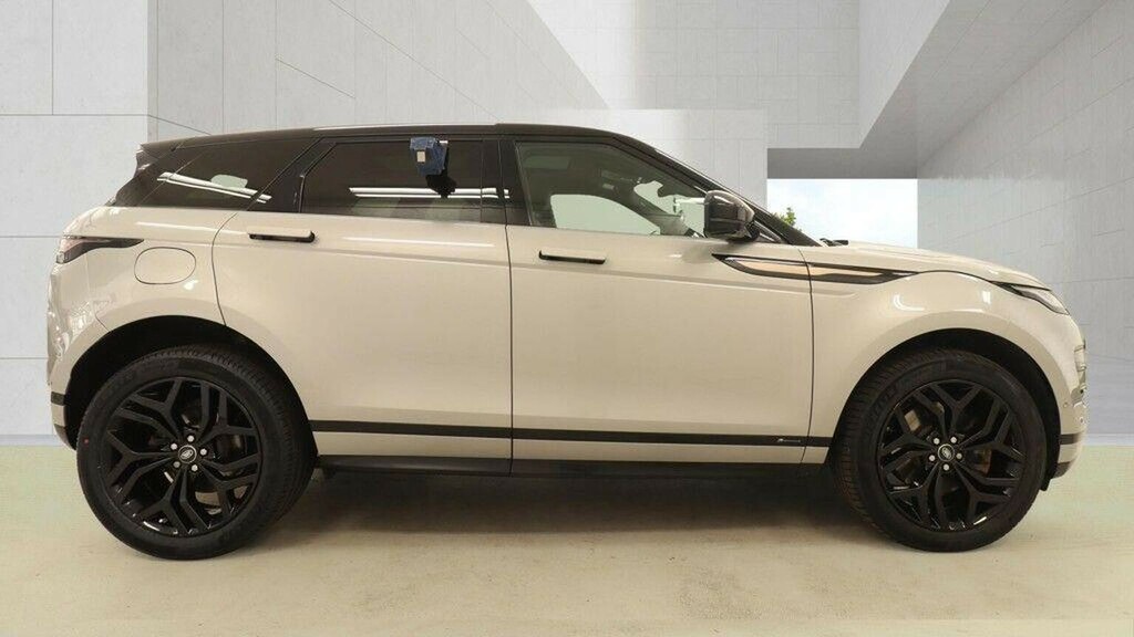 Land Rover Range Rover Evoque 2.0 D150 Suv 4Wd Euro 6 Ss 150 Black #9
