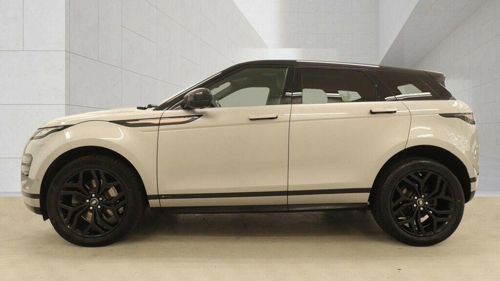 Land Rover Range Rover Evoque 2.0 D150 Suv 4Wd Euro 6 Ss 150 Black #10