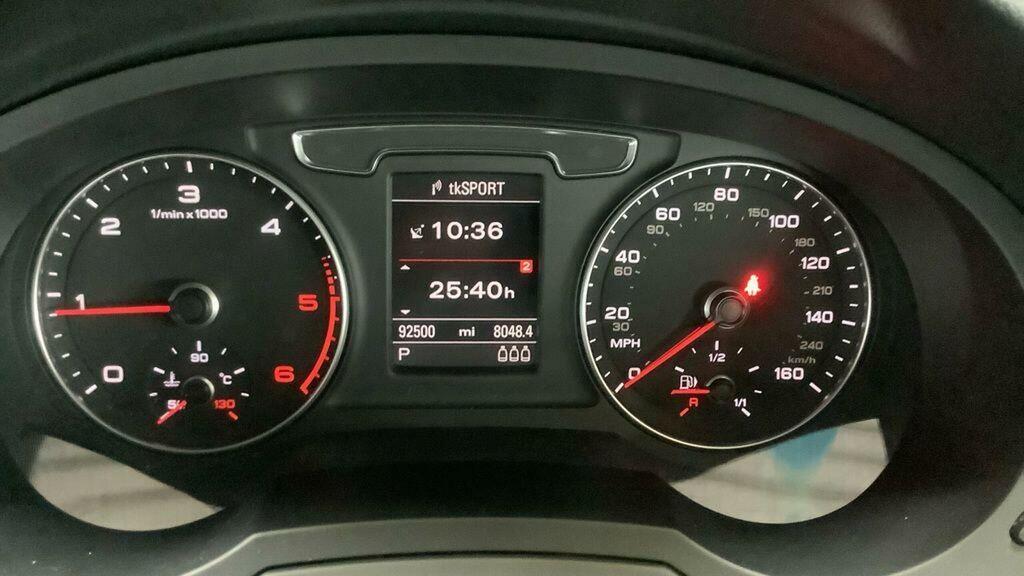 Audi Q3 2.0 Tdi Se Suv S Tronic Quattro Euro 6 Grey #13