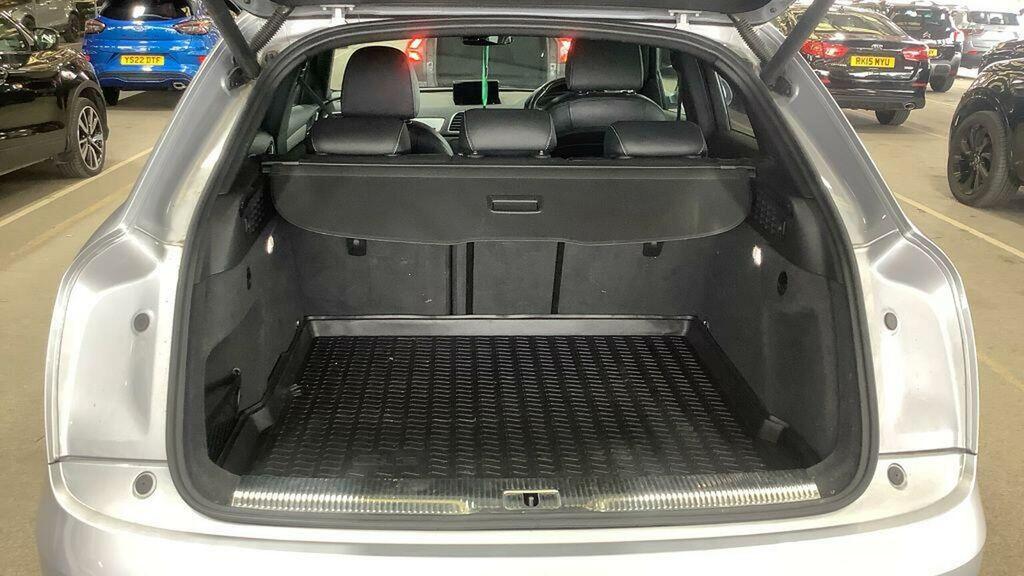 Audi Q3 2.0 Tdi Se Suv S Tronic Quattro Euro 6 Grey #12