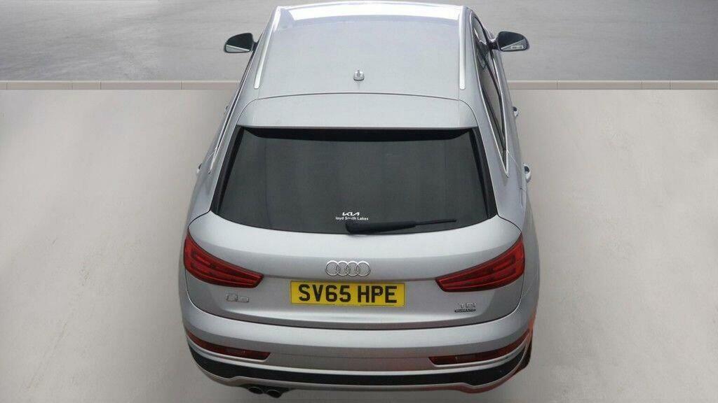 Audi Q3 2.0 Tdi Se Suv S Tronic Quattro Euro 6 Grey #11