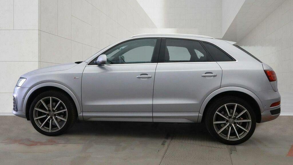 Audi Q3 2.0 Tdi Se Suv S Tronic Quattro Euro 6 Grey #9