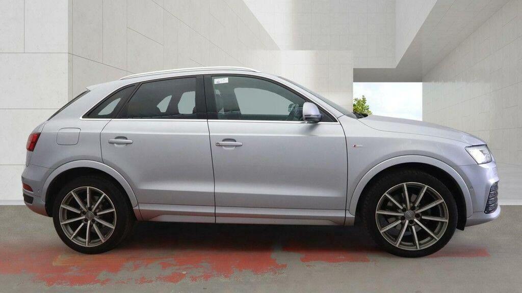 Audi Q3 2.0 Tdi Se Suv S Tronic Quattro Euro 6 Grey #8