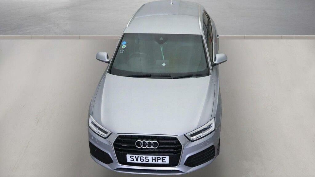 Audi Q3 2.0 Tdi Se Suv S Tronic Quattro Euro 6 Grey #10