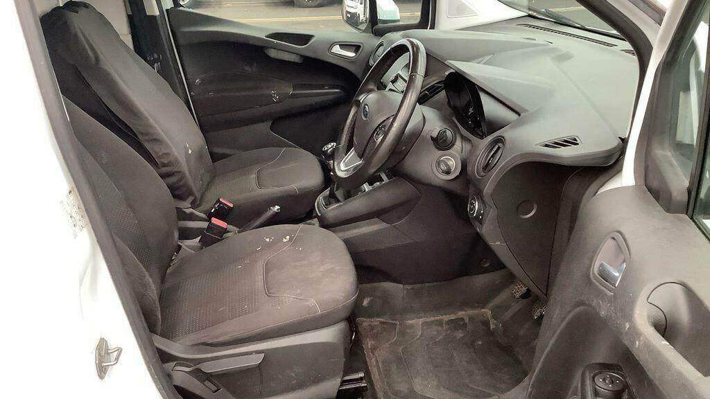 Ford Transit Courier 1.0 Ecoboost Limited L1 Euro 6 White #5