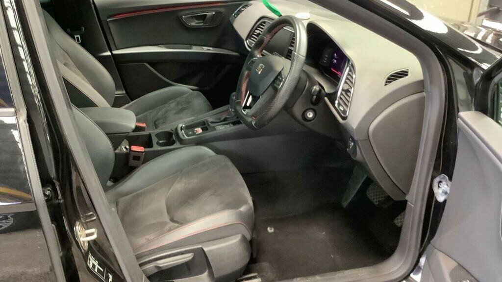 Seat Leon 1.5 Tsi Evo Fr Black Edition Dsg Euro 6 Ss Black #2