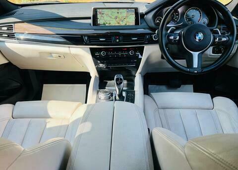 BMW X6 Suv 3.0 M50d Xdrive Euro 6 Ss 201565 Black #10