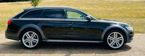Audi A6 Allroad 3.0 Tfsi V6 S Black #6