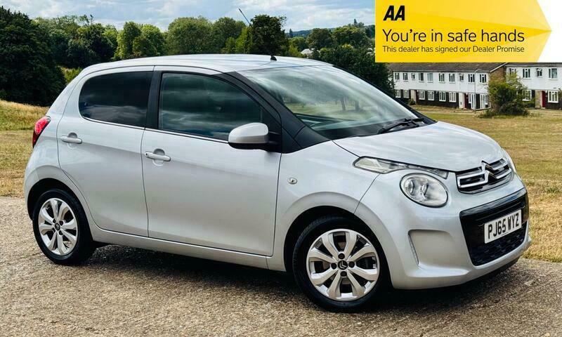 Citroen C1 Puretech Flair Grey