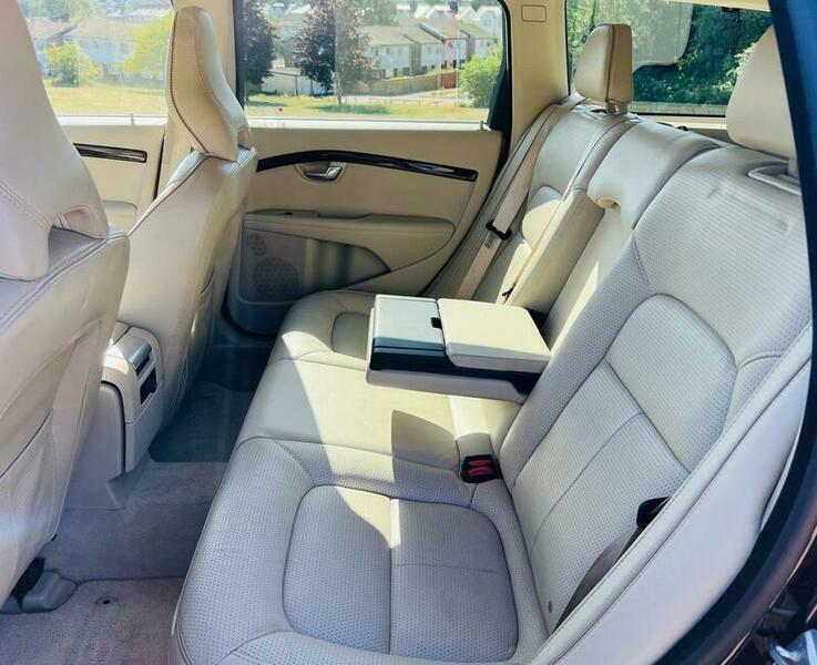 Volvo V70 2.0 D4 Se Lux Estate Silver #18