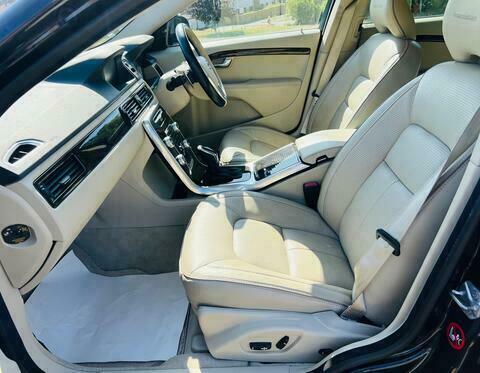 Volvo V70 2.0 D4 Se Lux Estate Silver #16