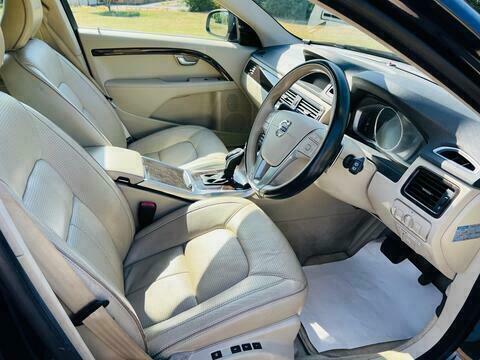 Volvo V70 2.0 D4 Se Lux Estate Silver #15