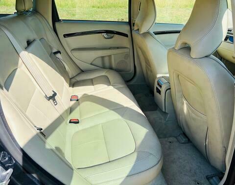 Volvo V70 2.0 D4 Se Lux Estate Silver #21