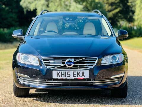 Volvo V70 2.0 D4 Se Lux Estate Silver #10