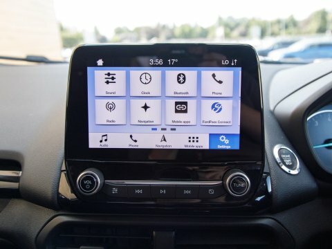 Ford Ecosport Ecosport Titanium Silver #26
