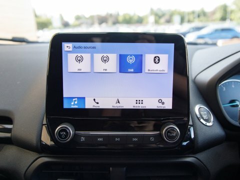 Ford Ecosport Ecosport Titanium Silver #21