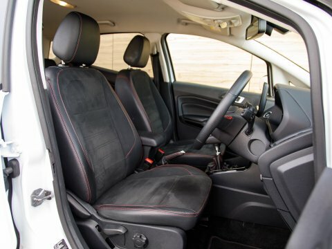 Ford Ecosport Ecosport Titanium Silver #31