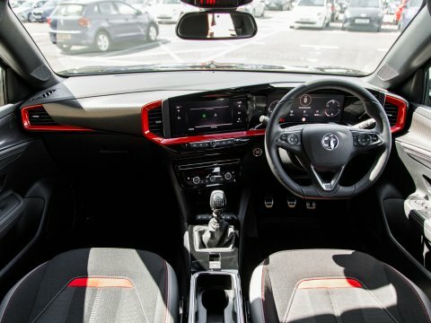 Vauxhall Mokka Suv Black #3