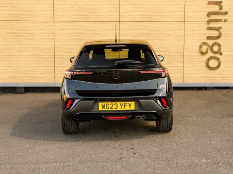 Vauxhall Mokka Suv Black #6