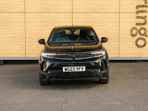 Vauxhall Mokka Suv Black #5