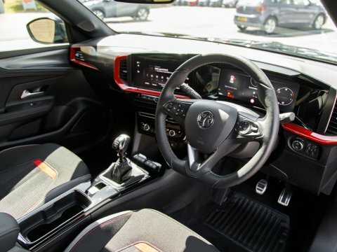 Vauxhall Mokka Suv Black #4
