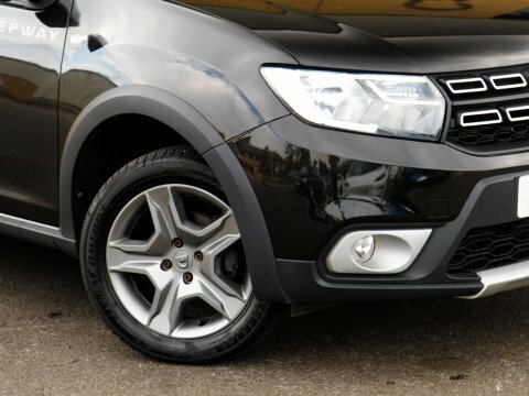 Dacia Sandero Stepway 1.0 Tce Comfort Cvt Euro 6 Ss Grey #11