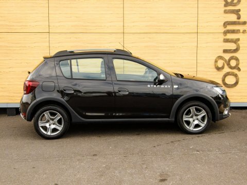 Dacia Sandero Stepway 1.0 Tce Comfort Cvt Euro 6 Ss Grey #13