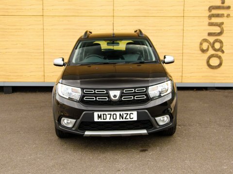 Dacia Sandero Stepway Hatchback Black #5