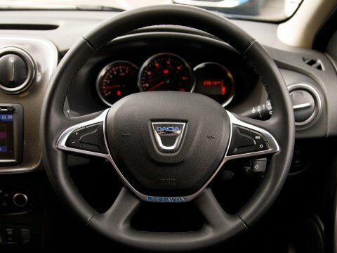 Dacia Sandero Stepway 1.0 Tce Comfort Cvt Euro 6 Ss Grey #21