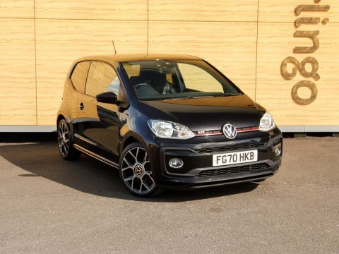 Volkswagen Up Up Gti Black